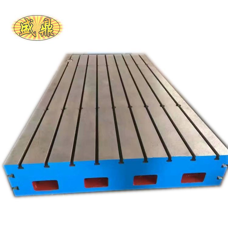 鑄鐵平板生產廠家 _定做鑄鐵平板