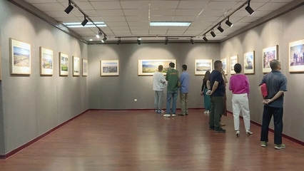 白銀華姿 以藝術之姿，承時代之展