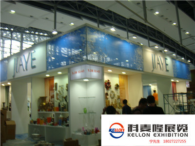 高效展臺搭建 廣州展會服務的四大關鍵點