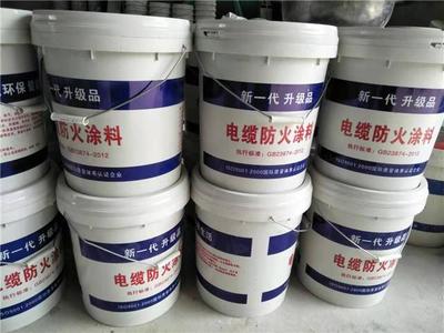 水性超薄型鋼結(jié)構(gòu)防火涂料價(jià)格解析 一桶多少錢？